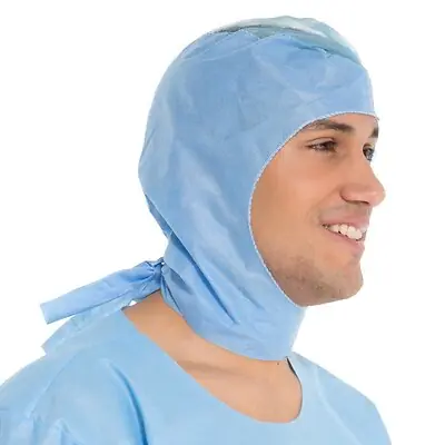 O&M Halyard Inc - 69110 Halyard Surgical Hood