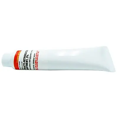 Wallcur - 1203NG Clinical Training Medication Practi-Nitroglycerin Ointment™ 2% Ointment Tube 30 Gram