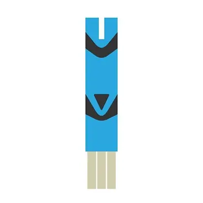 US Diagnostics - IMG-G5-203 Blood Glucose Test Strips Infinity® 50 Strips per Pack For Infinity® Blood Glucose Meters