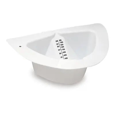 Medegen Medical Products LLC - 02071 MeasuRite™ Commode Specimen Collector