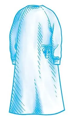 Cardinal - 39079 SmartGown™ Nonreinforced Surgical Gown