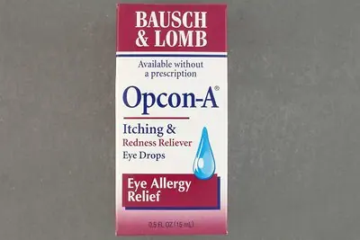 Bausch & Lomb - 10119002090 Opcon-A® Allergy Eye Relief