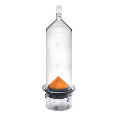 Bayer Healthcare - FLEXD-200-SPK CT Dual Syringe Kit MEDRAD® Stellant FLEX 60 Inch Tubing 2 X 200 mL