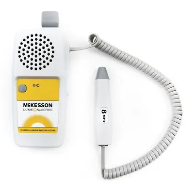 McKesson Brand - 1159 McKesson LUMEON® Hand-Held Doppler Unit