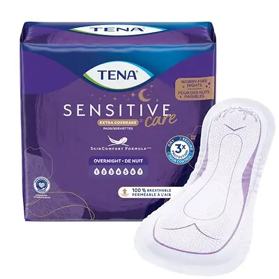 Essity HMS North America Inc - 54282 Tena® Intimates™ Overnight Bladder Control Pad