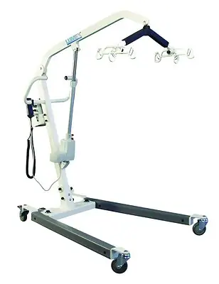 Graham-Field - LF1090 Bariatric Patient Lift Lumex® Easy Lift 600 lbs. Weight Capacity Electric