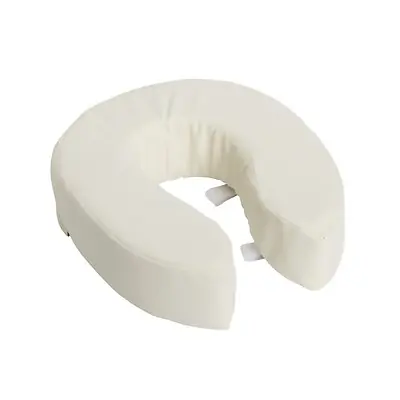 Mabis Healthcare - 520-1246-1900 DMI® Vinyl Toilet Seat Cushion