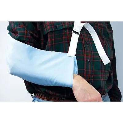 Skil-Care - 902012 SkiL-Care White Cozy Cloth™ Arm Sling