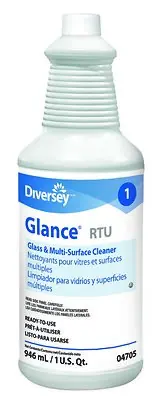 Essendant Co-United Stationers - DVO04705 Glance® RTU Glass and Multi-Surface Cleaner