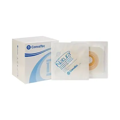 ConvaTec - 413182 Sur-Fit Natura® Two-Piece Durahesive® Skin Barrier