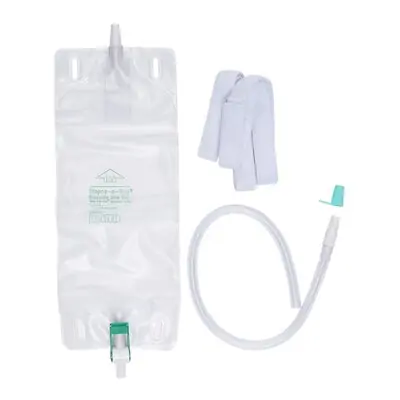 Bard - 150832 Bard® Dispoz-a-Bag® Urinary Leg Bag