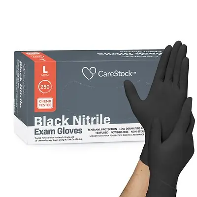 CareStock - CS2776 CareStock™ Nitrile Exam Glove