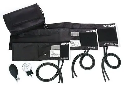 Prestige Medical - 882-COM-BLK Prestige Medical Blood Pressure Kit