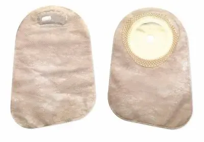 Hollister - 82302 Premier™ One-Piece Closed End Beige Ostomy Pouch