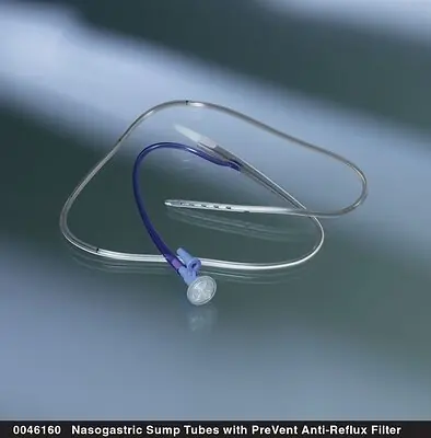 Bard - 0046180 Bard® Sump Style Nasogastric Suction Tube