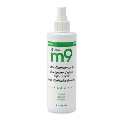 Hollister - 7735 Hollister m9 Ostomy Appliance Deodorant
