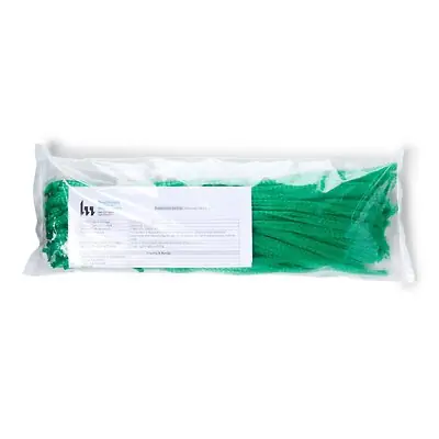 Healthmark Industries - VB604 GN Valve Bag Valvesafe™ Plastic Mesh