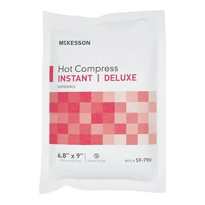 McKesson Brand - 59-79H McKesson Instant Hot Pack