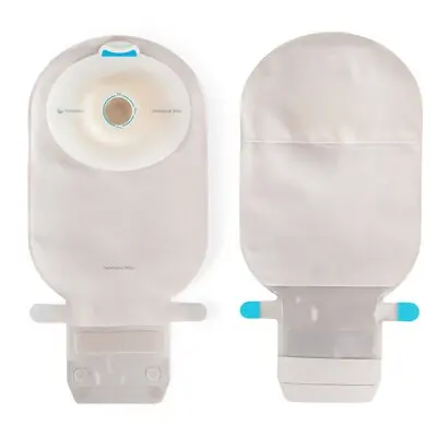 Coloplast - 16731 SenSura® Mio Convex Light 1-Piece Opaque Ostomy Pouch