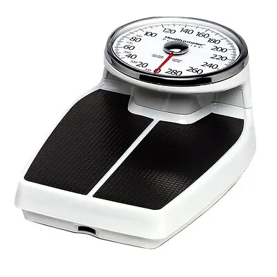 Health O Meter - 160LBS Health O Meter® Floor Scale