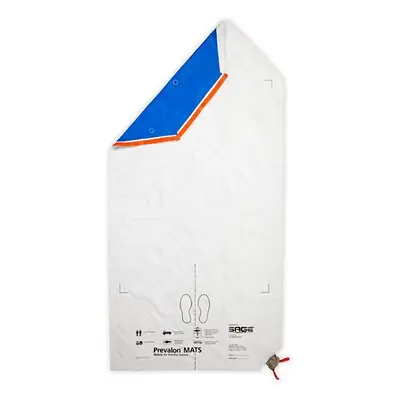 Sage Products - 3242 Mobile Air Transfer Mat Prevalon®