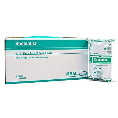 BSN Medical - 7363 Specialist® Plaster Bandage