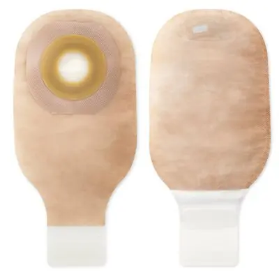 Hollister - 8181 Premier™ 8181 Beige One-Piece Ostomy Pouch