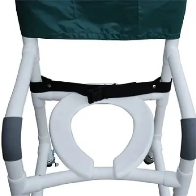 MJM International - BB-30 Shower Chair Buckle Safety Belt