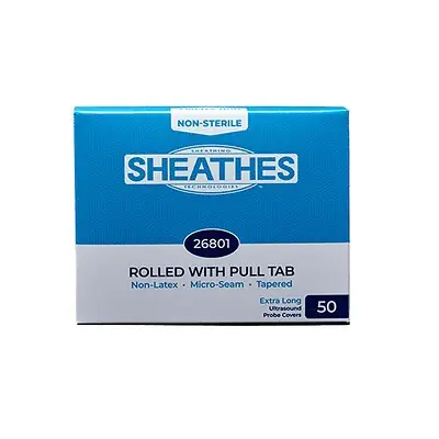 Sheathing Technologies - 26801 Sheathes™ Ultrasound Probe Cover