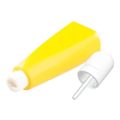 ASP Global LLC 8041 - Safety Lancet Novaplus 26 Gauge Retractable Pressure Activated Finger - 100/Box, 1000/Case