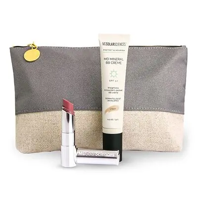 MDSolarSciences - 4000087 MDSolarsciences™ BB Squad II Makeup Kit