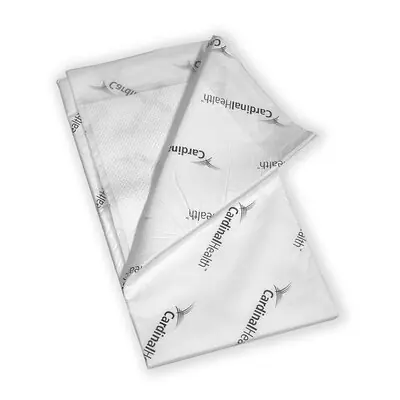 Cardinal - PXXL Wings™ Quilted Premium XXL Maximum Absorbency Positioning Underpad
