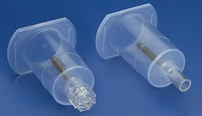 ICU Medical FKA Smiths Medical - 96000S Safety Blood Collection Tube Holder Saf-T Holder®