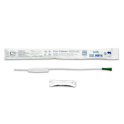 ConvaTec - HM14 Cure Catheter™ Hydrophilic Intermittent Catheter