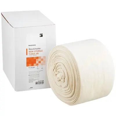 McKesson Brand - 16-4T-625 McKesson Beige Cotton Tubular Stockinette