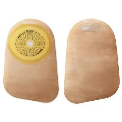 Hollister - 82325 Premier™ 82325 One-Piece Beige Colostomy Pouch