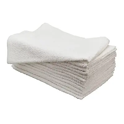 Lew Jan Textile - V11-162727 White Hand Towel