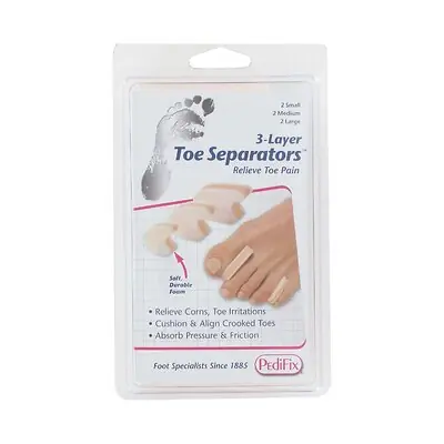 Pedifix - 8130-MIX Pedifix® Toe Spacer