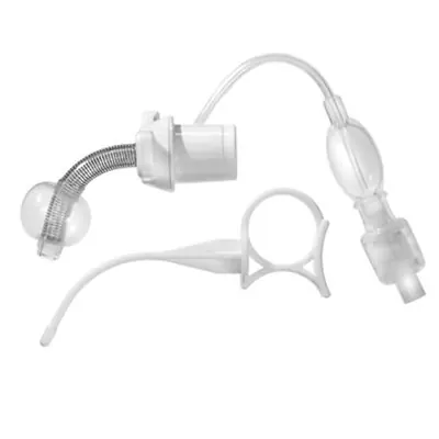 Atos Medical - REF 370-5.0-C68 Tracheostomy Tube Tracoe 5.0 Pediatric