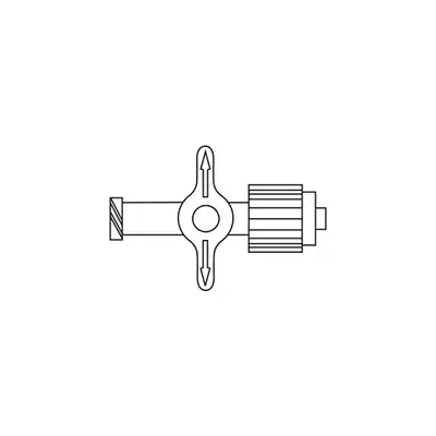 B. Braun - 455980 Discofix® Stopcock