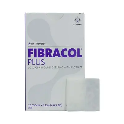 Solventum Corporation - 2981 Systagenix Fibracol™ Plus Collagen/Alginate Dressing