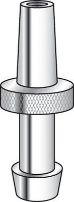 W.A. Baum - 2923 Tubing Connector Extendex® Blood Pressure Tubing