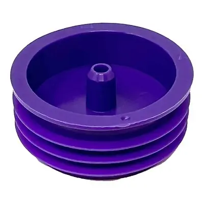 Vesco Medical - VED-696 ENFit Medication Bottle Adapter 28 to 30 mm