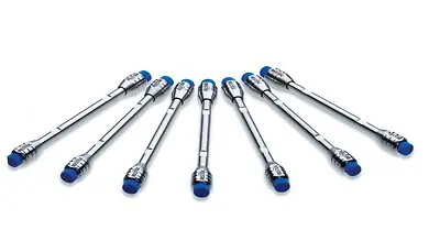 Quasar Instruments LLC - 1760-9309A5E Raptor™ Biphenyl LC Column 3 mm I.D. X 50 mm Length, 2.7 µm Particle Size For Chromatography