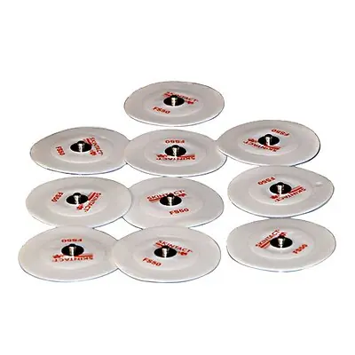 Bionet America - B-ME-S ECG Monitoring Electrode SKIN TACT™ Snap Connector Foam Backing Adult 30 per Pack