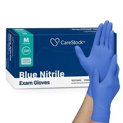 CareStock - CS2714 CareStock™ Nitrile Exam Glove