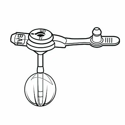 Avanos Medical Sales LLC - 0120-14-5.0 Mic-Key® Low Profile Gastrostomy Tube Kit