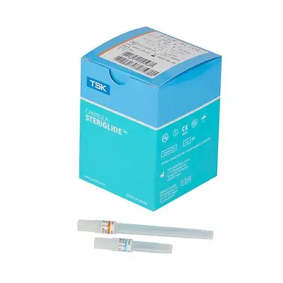 AirTite Products - TSK2550SG SteriGlide® Flexible Aesthetic Microcannula