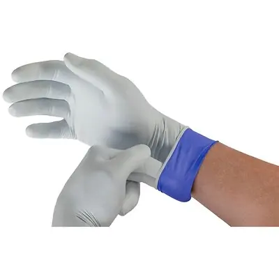 Microflex Medical - LSE-104-XL LifeStar™ EC Nitrile Extended Cuff Length Exam Glove