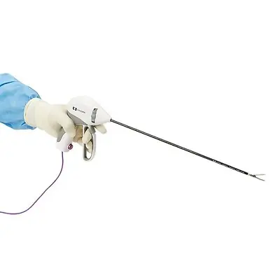 Medtronic MITG - LF1937 Laparoscopic Sealer / Divider LigaSure™ Coated Stainless Steel Sterile Curved Maryland Tip Disposable